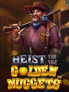 Heist for the Golden Nuggets