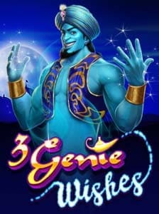 3 Genie Wishes