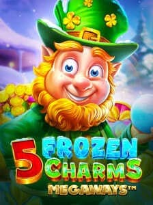 6 Frozen Charms